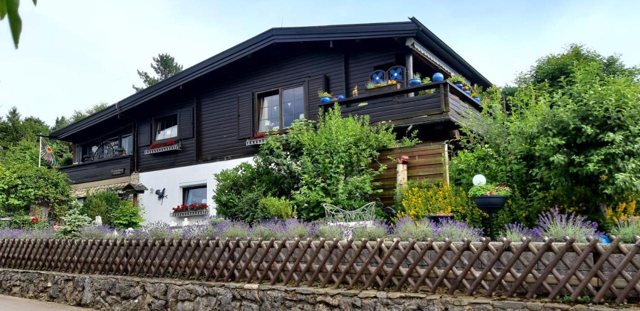 Haus Harzer Bergblick All Inklusiv Bad Lauterberg Exterior photo