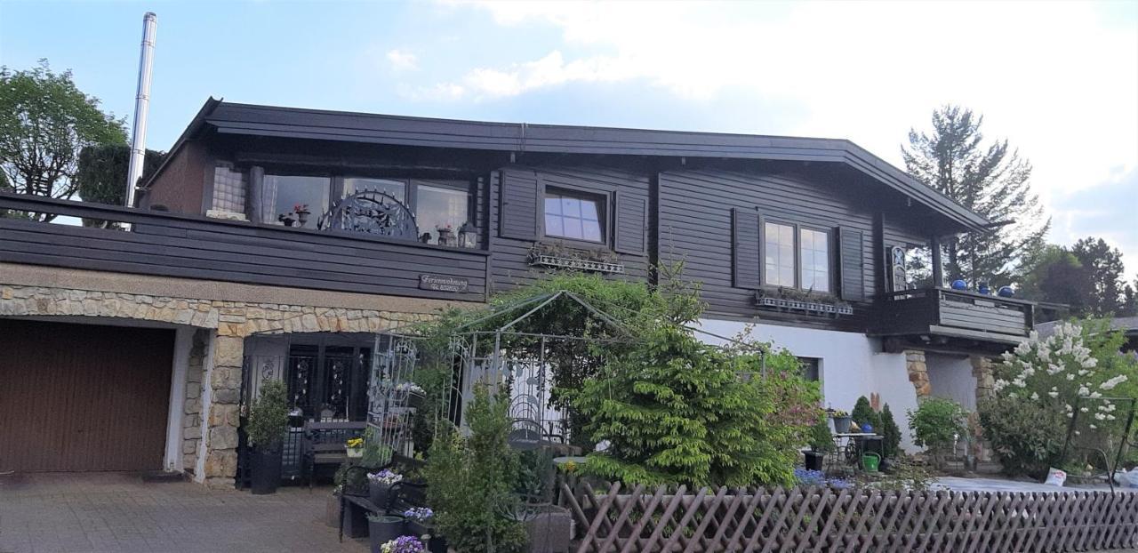 Haus Harzer Bergblick All Inklusiv Bad Lauterberg Exterior photo